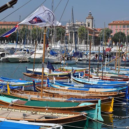 Charmant Studio Tout Proche Du Port Nicea Zewnętrze zdjęcie