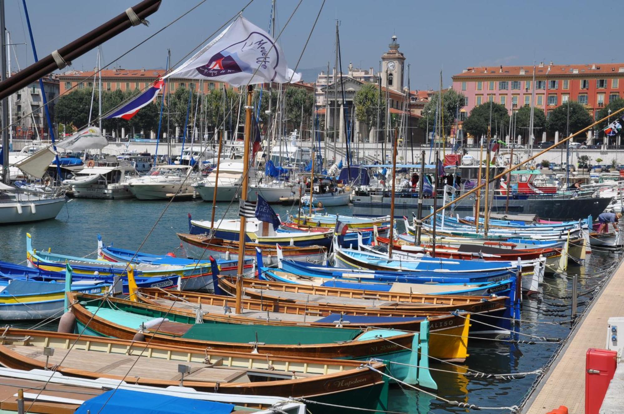 Charmant Studio Tout Proche Du Port Nicea Zewnętrze zdjęcie