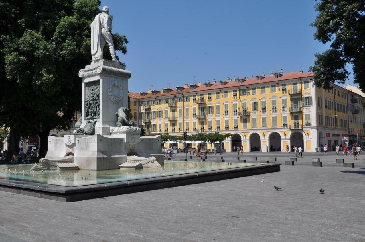 Charmant Studio Tout Proche Du Port Nicea Zewnętrze zdjęcie