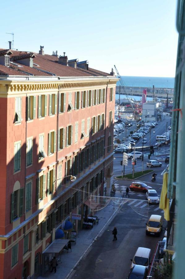 Charmant Studio Tout Proche Du Port Nicea Zewnętrze zdjęcie
